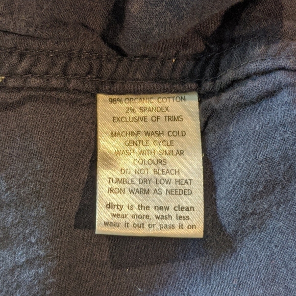 Horny toad Full Zip Hoodie. - Picture 6 of 6